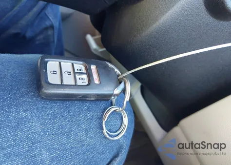 2016 Honda Odyssey Se from USA, damaged, VIN 5FNRL5H34GB023996